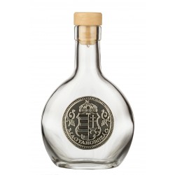 Ón címkés Anforif Címer 0,2 Literes üvegpalack