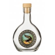 Ón címkés Anforif harcsa 0,2 Literes üvegpalack