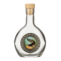 Ón címkés Anforif harcsa 0,2 Literes üvegpalack