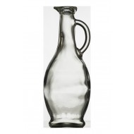 Egizia 0,5 Literes üvegpalack