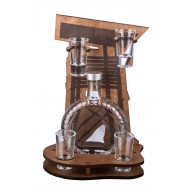 Fa italszett MB Les ajándéktárgy