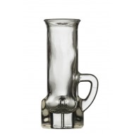 Füles Grappa 0,04 Literes üvegpohár