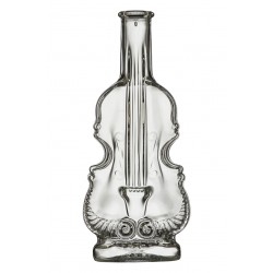 Hegedű 0,2 Literes üvegpalack