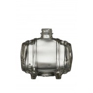 Hordó 0,5 Literes üvegpalack