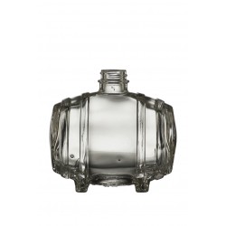 Hordó 0,5 Literes üvegpalack