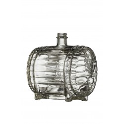 Hordó 1,5 Literes üvegpalack