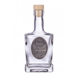 Ón címkés Piatta Boldog Névnapot 0,2 Literes üvegpalack