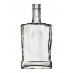 King Piatta 0,5 Literes üvegpalack