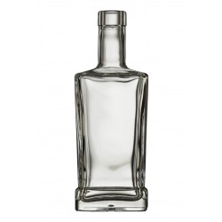 King Quadra 0,5 Literes üvegpalack