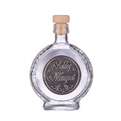 Ón címkés Kulacs Boldog Névnapot 0,1 Literes üvegpalack