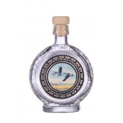 Ón címkés Kulacs kacsa 0,1 Literes üvegpalack