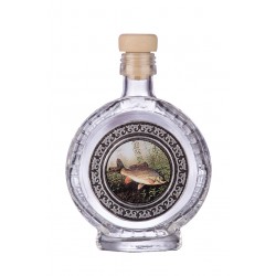 Ón címkés Kulacs ponty 0,1 Literes üvegpalack