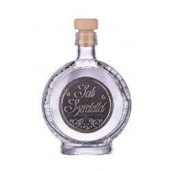 Ón címkés Kulacs Sok Szeretettel 0,1 Literes üvegpalack