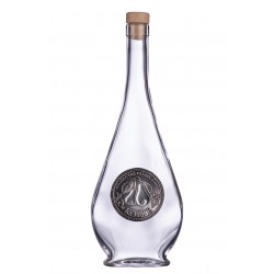 Ón címkés Liabel Körte 0,5 Literes üvegpalack