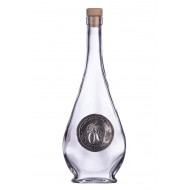 Ón címkés Liabel Szilva 0,5 Literes üvegpalack