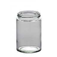 Minimal 370 ml befőttes üveg