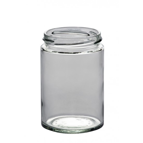 Minimal 370 ml befőttes üveg