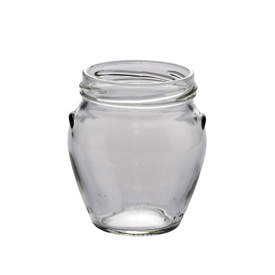 Orcio 314 ml befőttes üveg