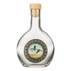 Ón címkés Anforif kacsa 0,2 Literes üvegpalack