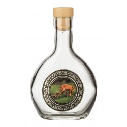 Ón címkés Anforif őz 0,2 Literes üvegpalack