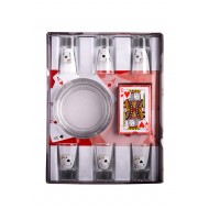 Póker szett Kártya ajándéktárgy