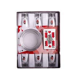 Póker szett Toasty ajándéktárgy