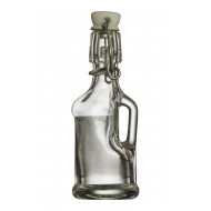 Siphon 0,04 Literes üvegpalack csatos