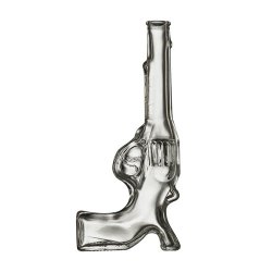 Pisztoly 0,2 Literes üvegpalack