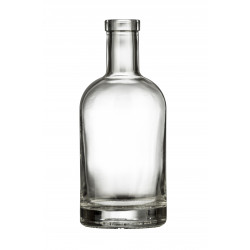 RDB 0,35 Literes üvegpalack pálinkás üveg