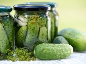 Most kell jól besavanyodni!