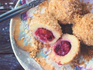 Szilvából a gombóc a nyerő!