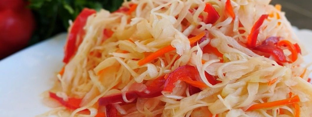 Vitaminbomba üvegben: házi savanyú káposzta Vitaminbomba üvegben: házi savanyú káposzta