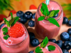 Smoothie-t mindenkinek