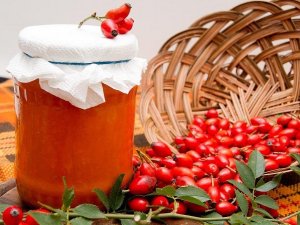 A csipkebogyólekvár igazi vitaminbomba!