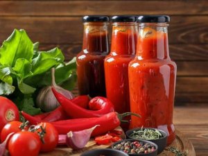 Így készül a házi édes-savanyú mártás