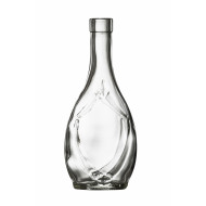 Scudo 0,25 Literes üvegpalack