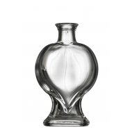 Szív T. 0,2 Literes üvegpalack