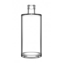 Vanessa  0,5 Literes üvegpalack pálinkás üveg